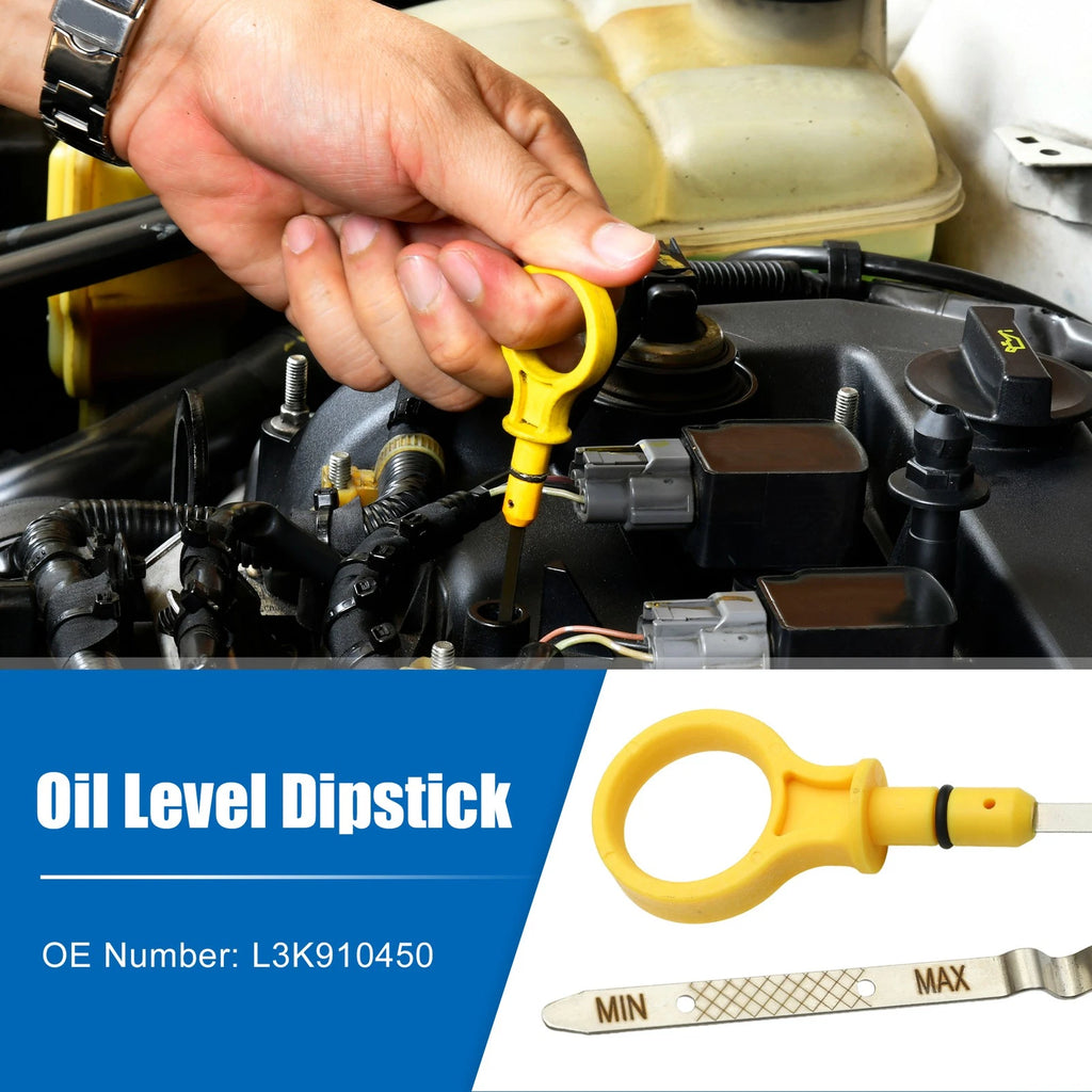 Engine Oil Level Dipstick Replacement for Mazda 3 (2007–2013)