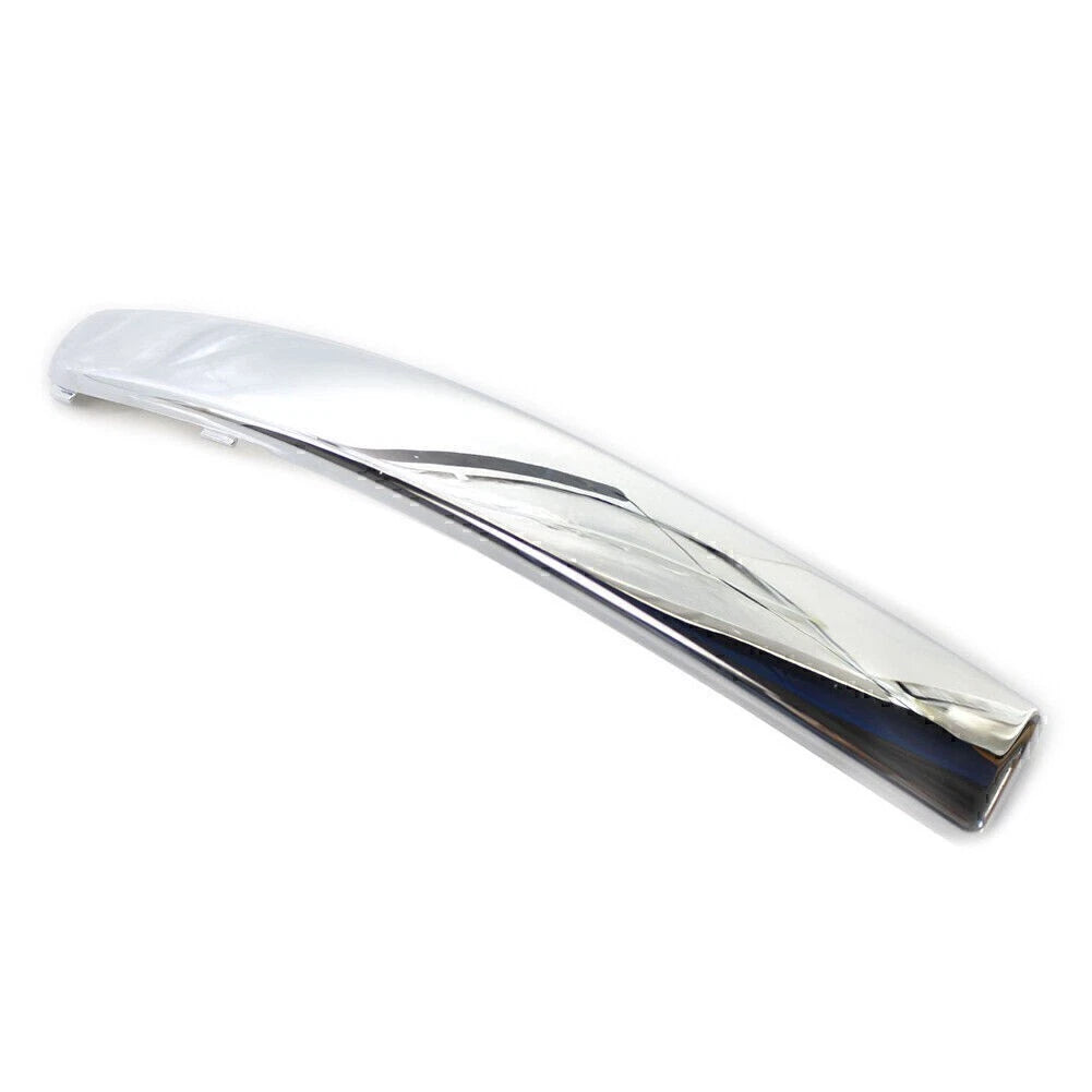 Front Lower Bumper Trim Molding Right Chrome for Fiat 500 (2007–2015)