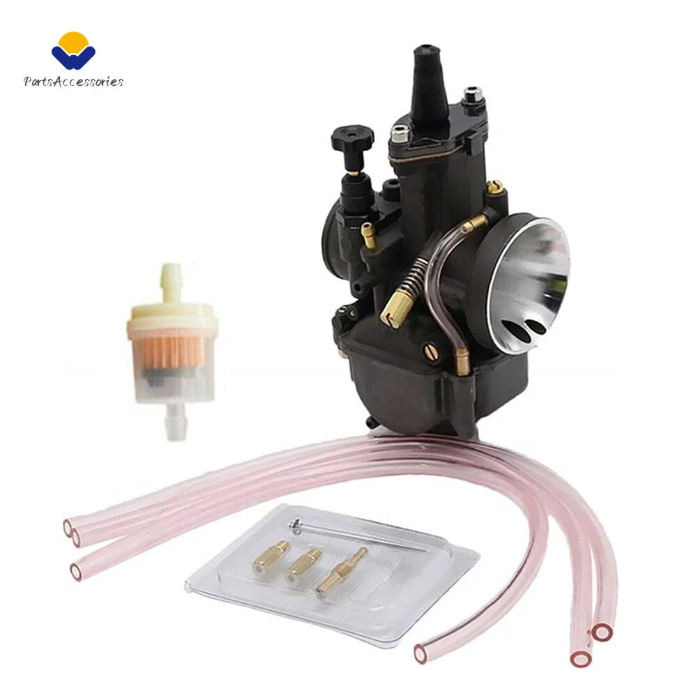 PWK34 Carburetor & Air Filter for Yamaha YZ85 (2002–2015)
