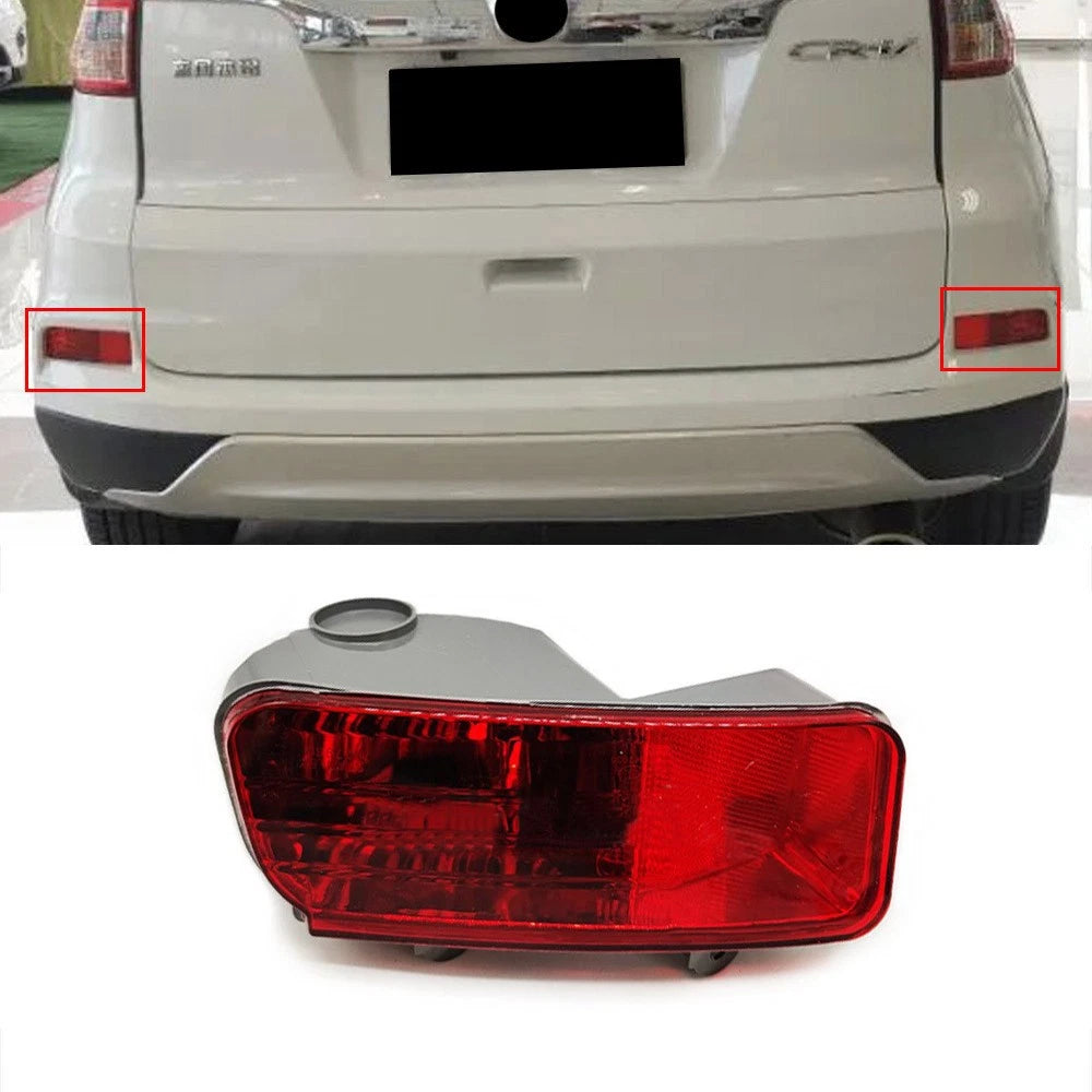 1pc Rear Right Side Tail Fog Light Lamp Replacement For Honda CRV CR-V 2015 2016