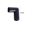 Water Pump Adapter Hose Connector 7 Shaped Elbow for Electric Sprayers
