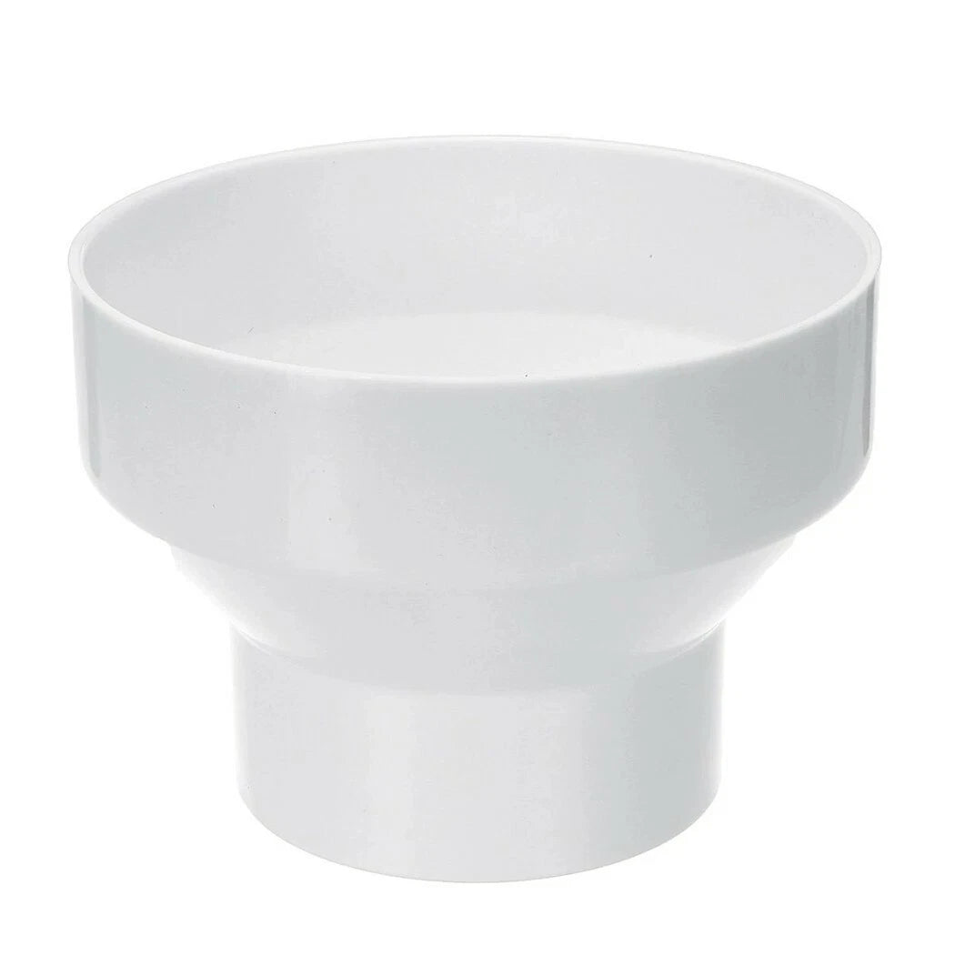 Reducer Adapter for Fan Ventilation Pipe Connector