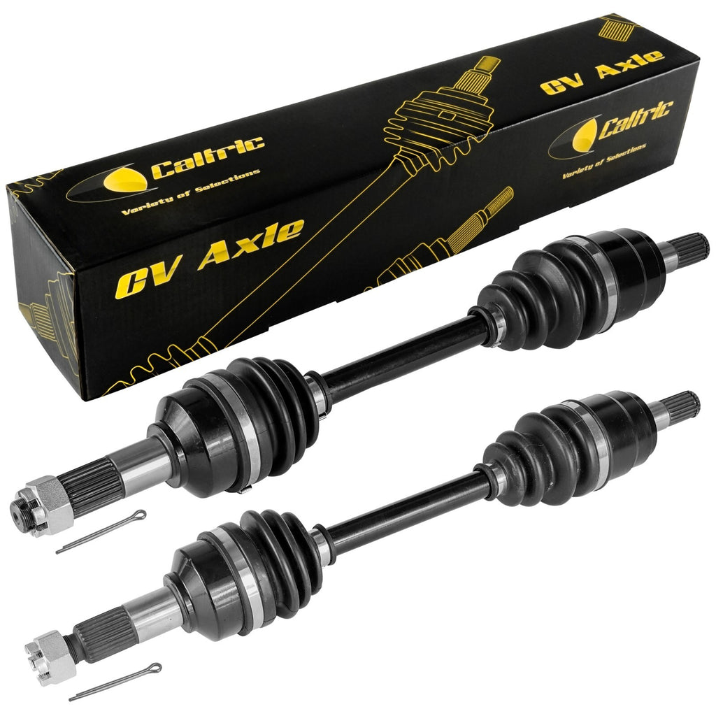 Front Left Right CV Joint Axle Replacement for Honda Foreman Rubicon 500 (2011–2018)