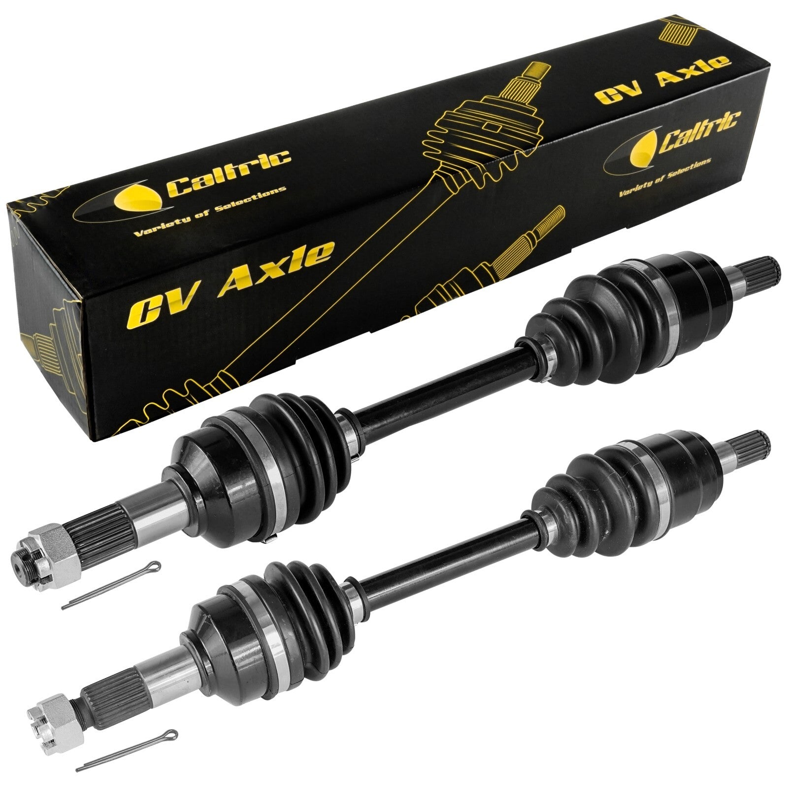 Front Left Right CV Joint Axle Replacement for Honda Foreman Rubicon 500 (2011–2018)