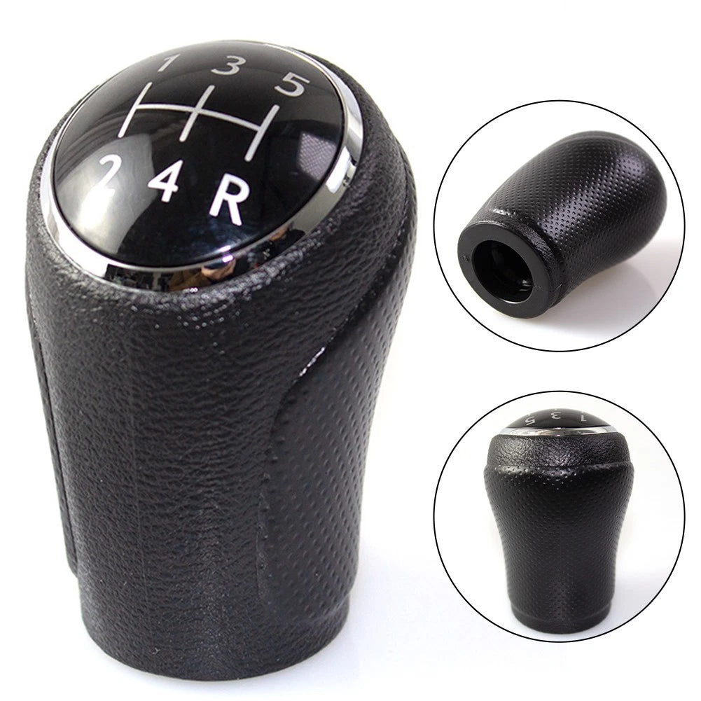 Manual Shift Knob 5 Speed for Suzuki Ciaz SX4 S Cross (2015–2022) ABS Design