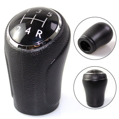 Manual Shift Knob 5 Speed for Suzuki Ciaz SX4 S Cross (2015–2022) ABS Design