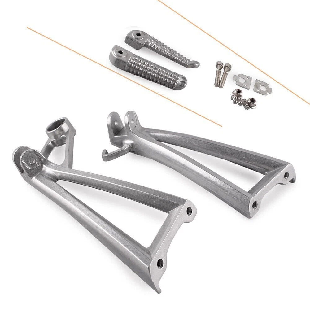 Rear Footpegs for YZF R6/R6S (2003–2008)