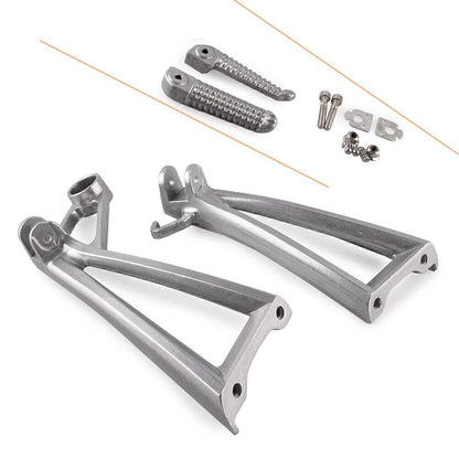 Rear Footpegs for YZF R6/R6S (2003–2008)