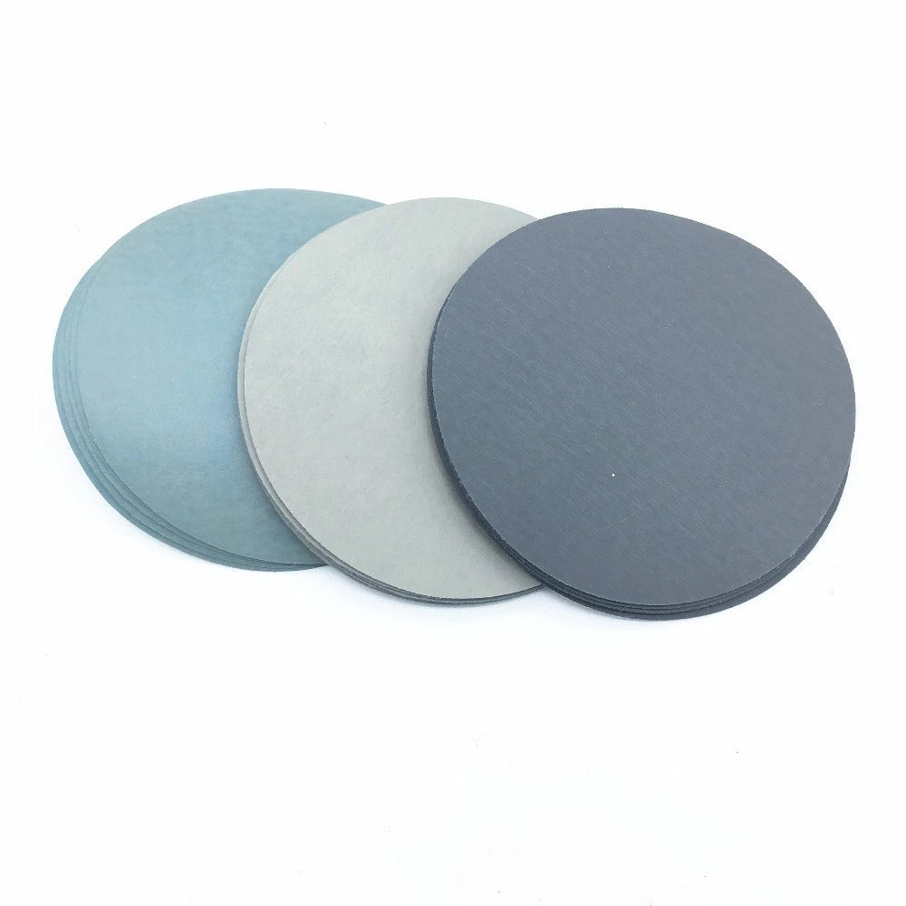30pcs 2 Inch Sanding Disc for Rotary Sander (1000-7000 Grit)