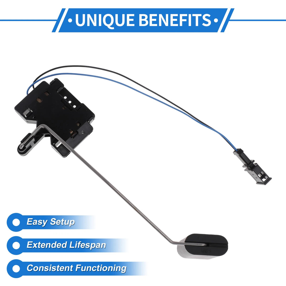 Fuel Tank Sending Unit for Land Rover Discovery (2017–2024) No.LR042971