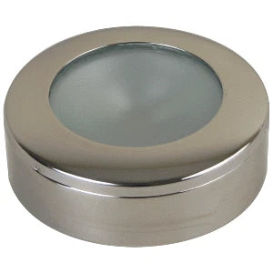 Scandvik A3 Downlight for Surface/Flush Mount (SS)