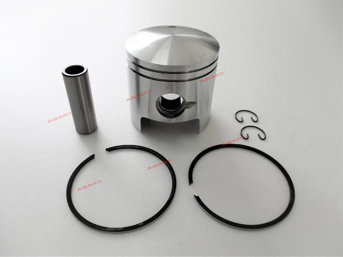 Piston Kit + Ring for Polaris Indy Lite Deluxe (2009–2010) 09-717-02 3084605 0.50