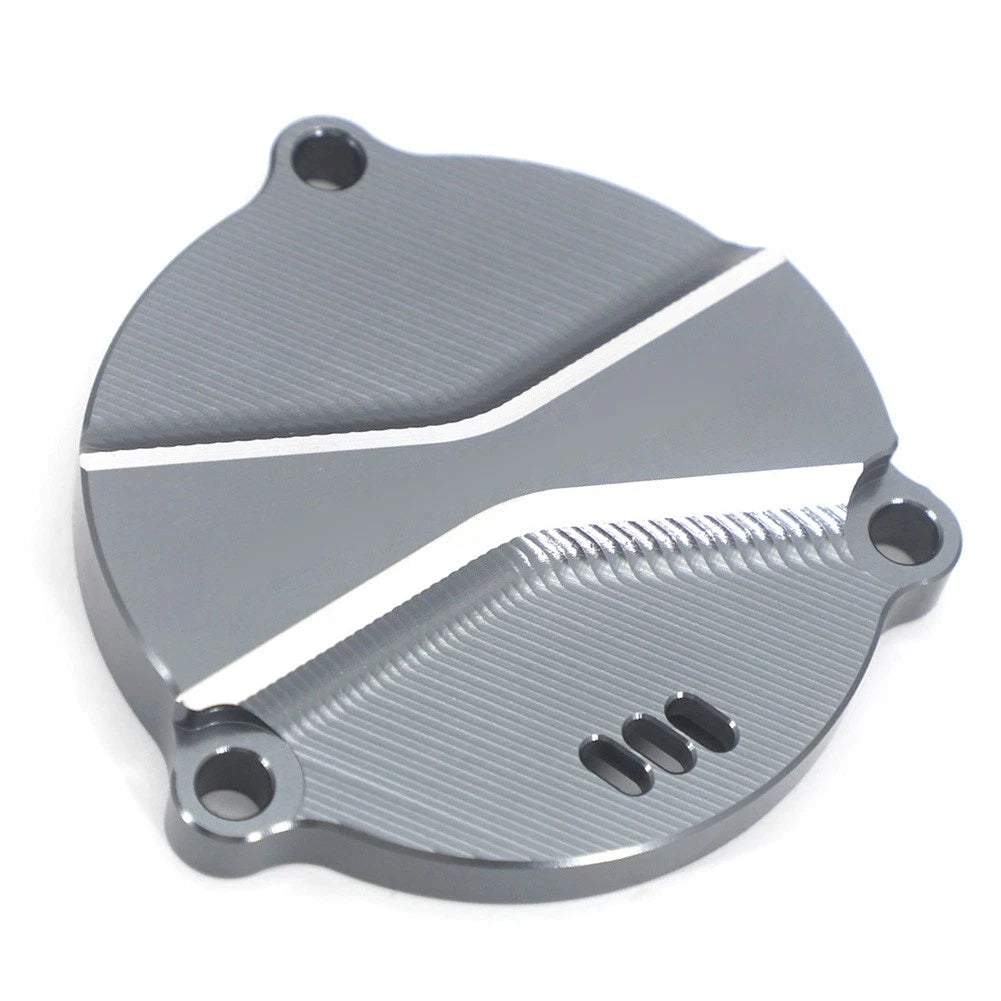 Titanium Front Drive Shaft Cover Protector for SYM MAXSYM TL500 (2020)