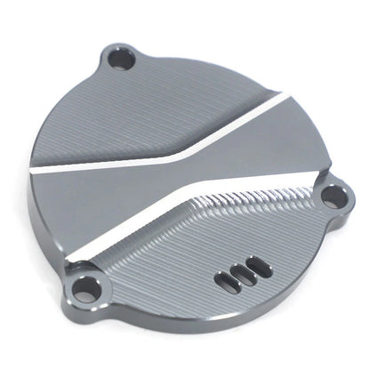 Titanium Front Drive Shaft Cover Protector for SYM MAXSYM TL500 (2020)