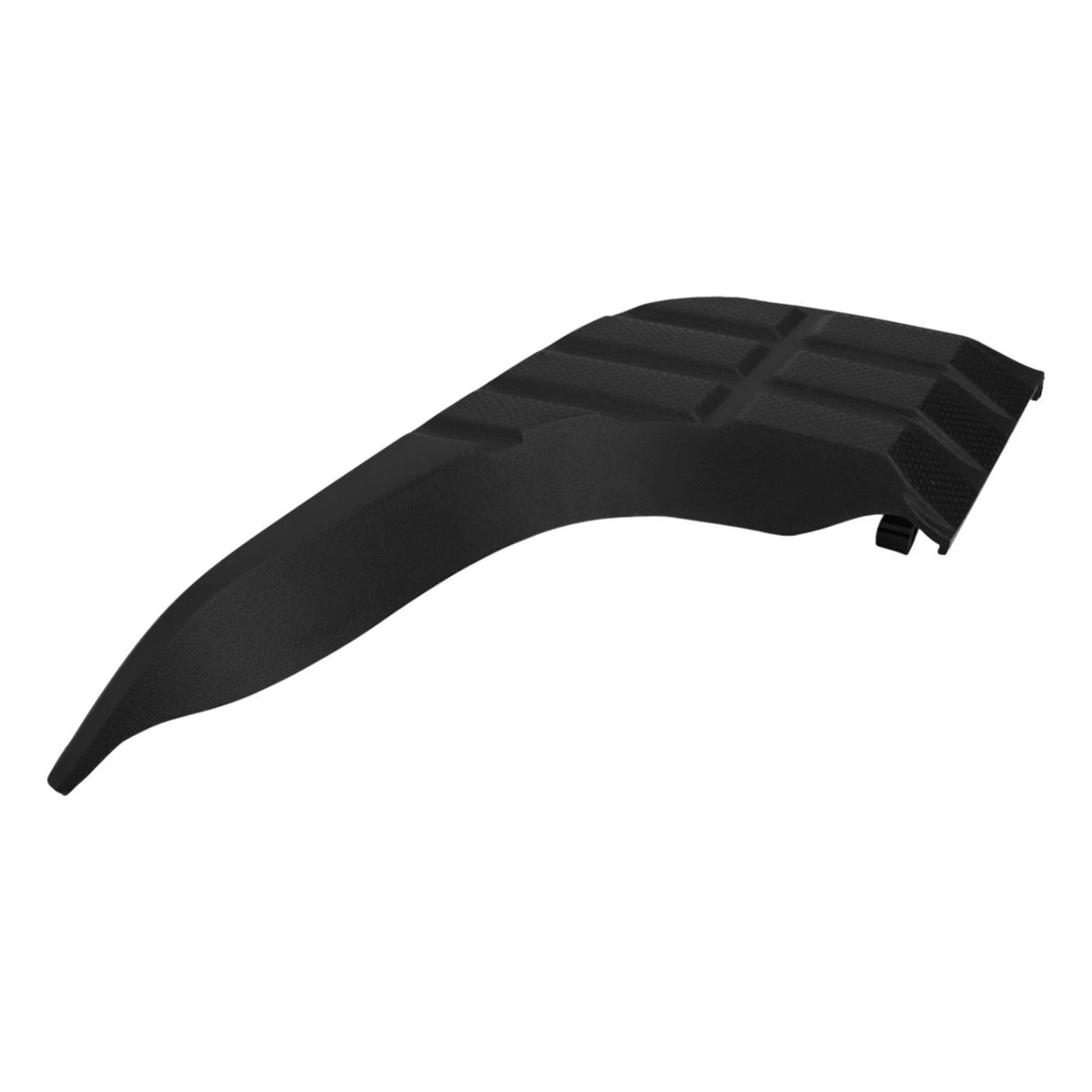 Bumper Pad Bar Step Pad Plastic Car Accessories LH + RH Rear Bumper Face