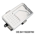 Heater Blower Motor Resistor for BMW (2008–Present)