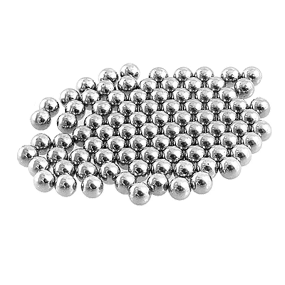Steel Ball Bearings 6mm Replacement Set 78 Pcs for Bicycle (All Years)