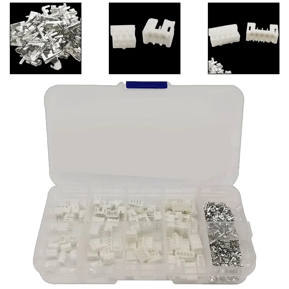 2.0mm Pin Header for Electronic Toys (DIY Projects)