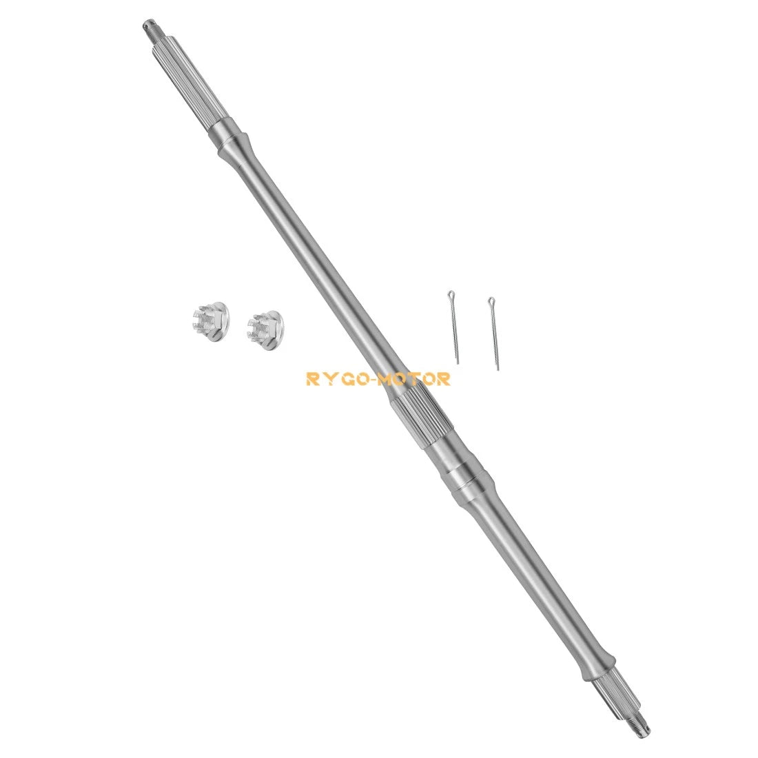 Rear Axle Shaft for Yamaha Kodiak 450 YFM450F (2003–2004) 5ND-F5381-01-00
