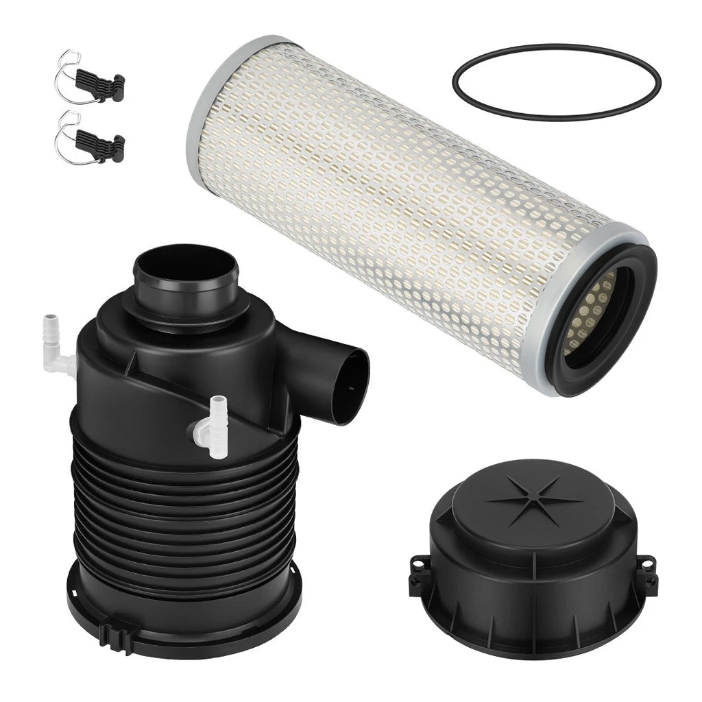 Airbox Cover Lid Seal Clip Kit for Polaris Ranger 400 500 700 (2003–2014) 5436698