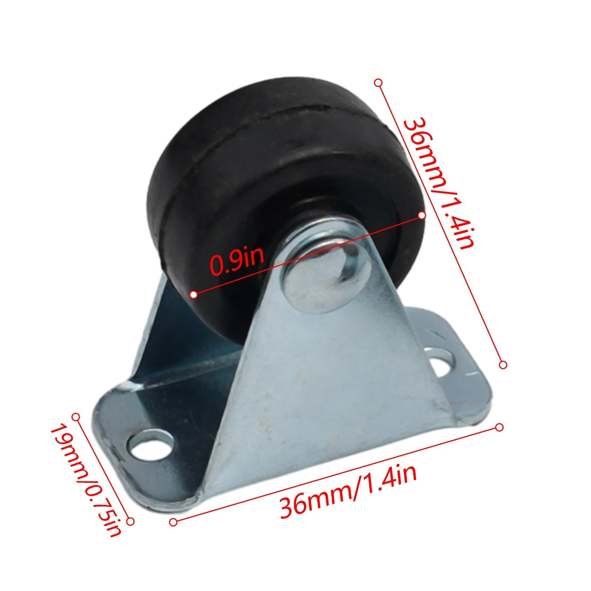 Set of 4 Heavy Duty Aperture Cabinets for