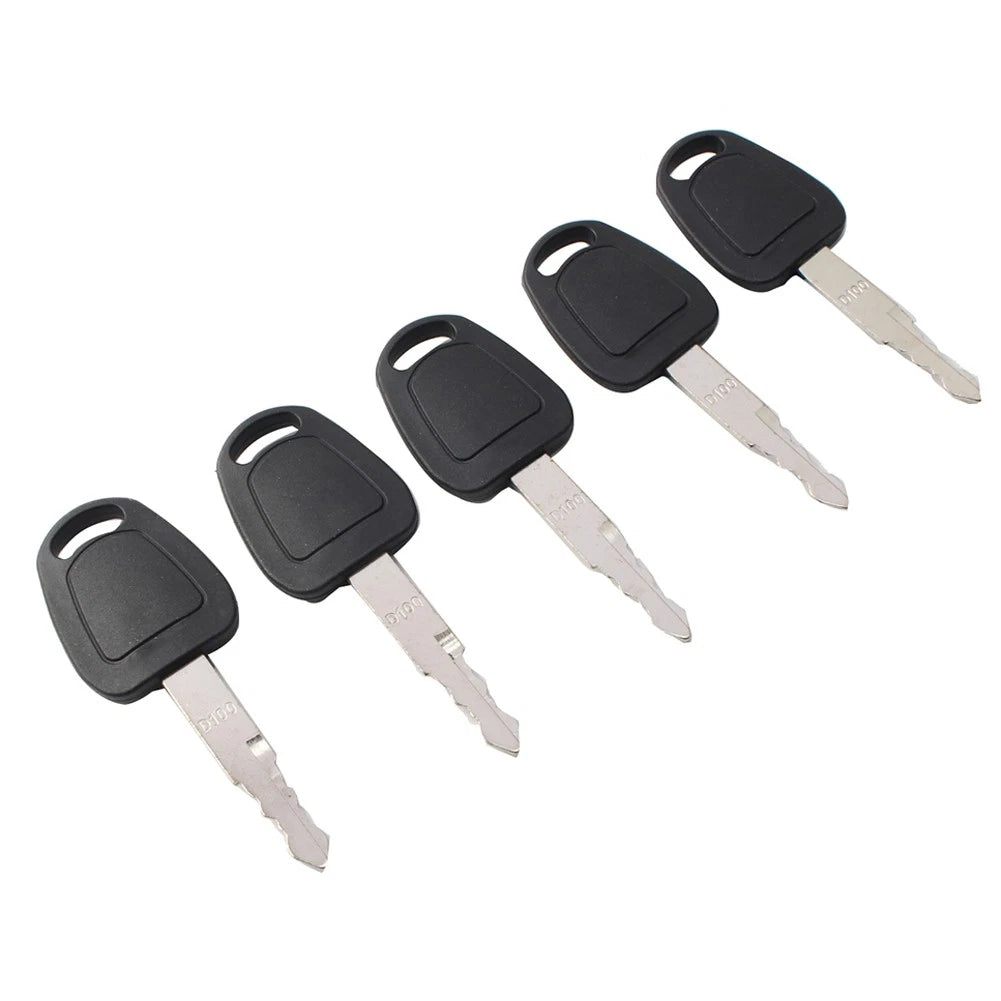 Ignition Key for Daewoo Doosan Excavator (Heavy Equipment)