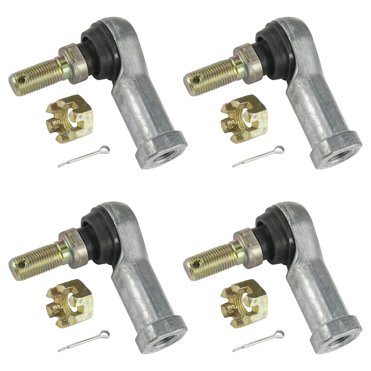 Tie Rod Ends Front Left Right Replacement for Club Car Carryall (2003–2019)