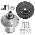 Deck Spindle and Pulley for Bad Boy ZT (2007–2009) 36 Inch Deck