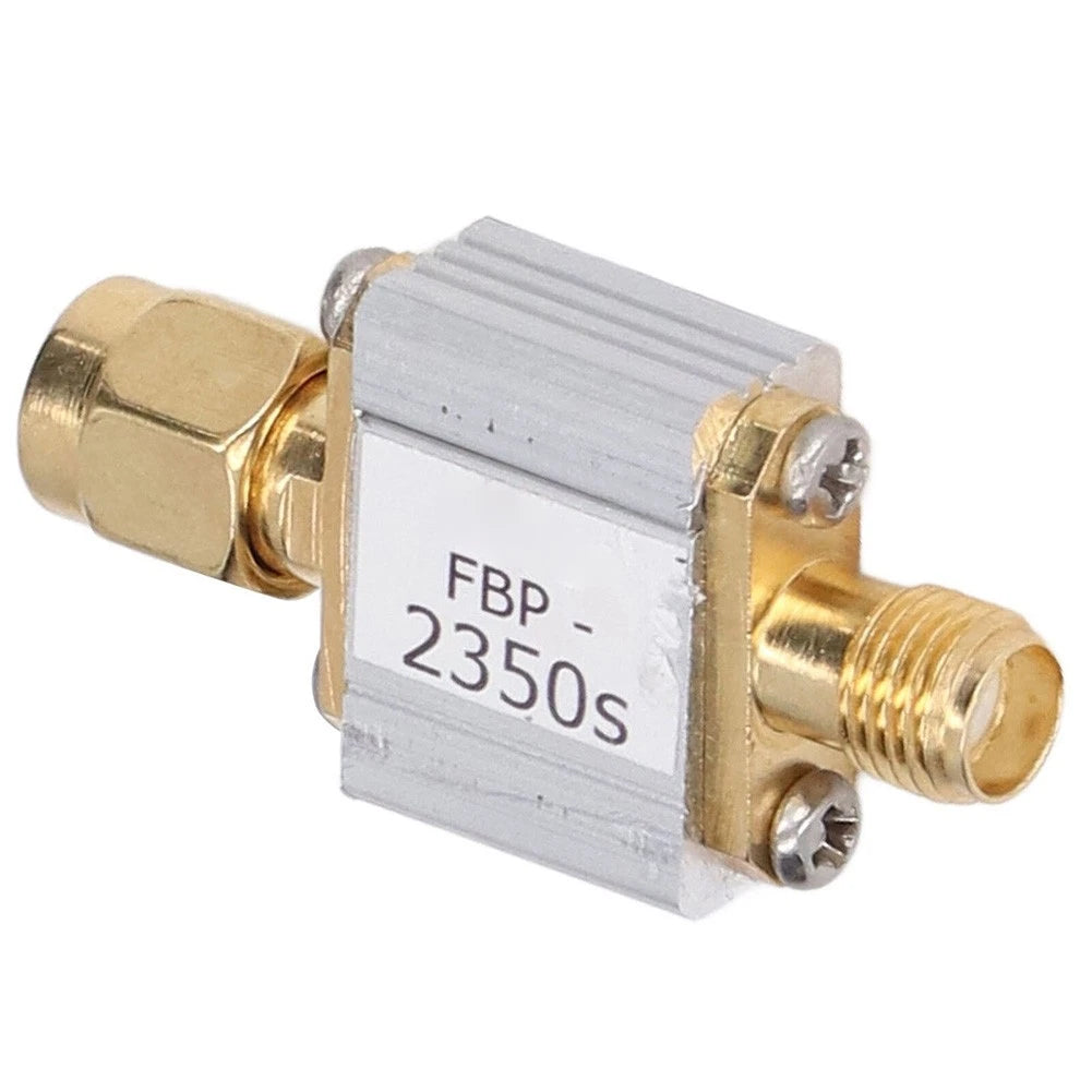 SAW Bandpass Filter Module for Automotive Applications