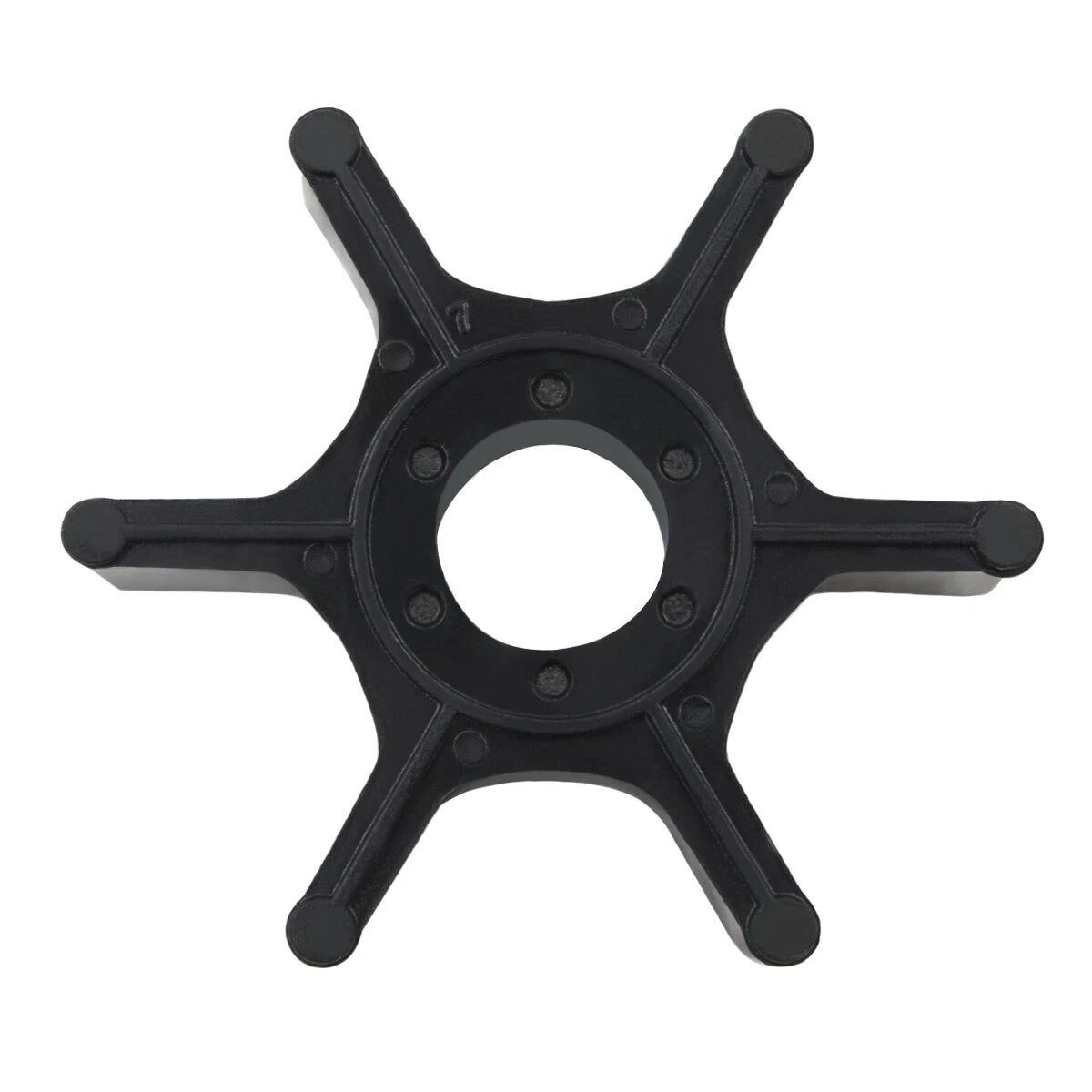 Water Pump Impeller for Suzuki Outboard DT 2-9 (1978–1992) 17461-98501