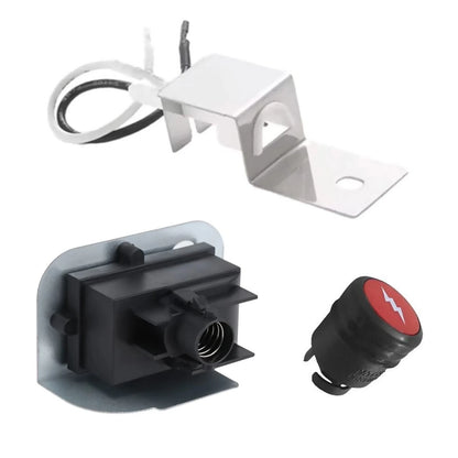 Piezo Ignition Kit for Weber Q120 Q220 (2006–Present)