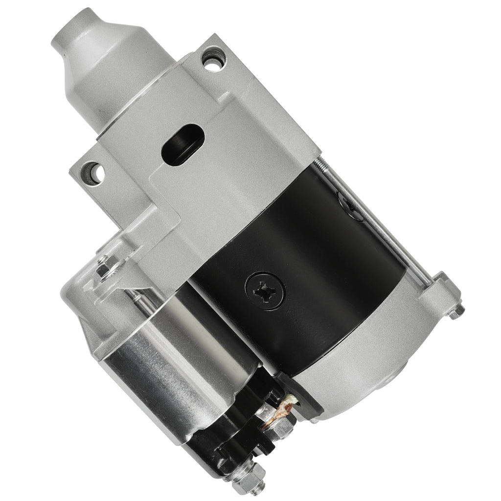 Caltric Starter Replacement for John Deere Tractor 325 335 345 GT235 (12V)