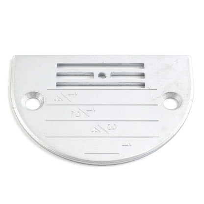 Needle Plate for Single Needle Sewing Machines (Medium Heavy Work)