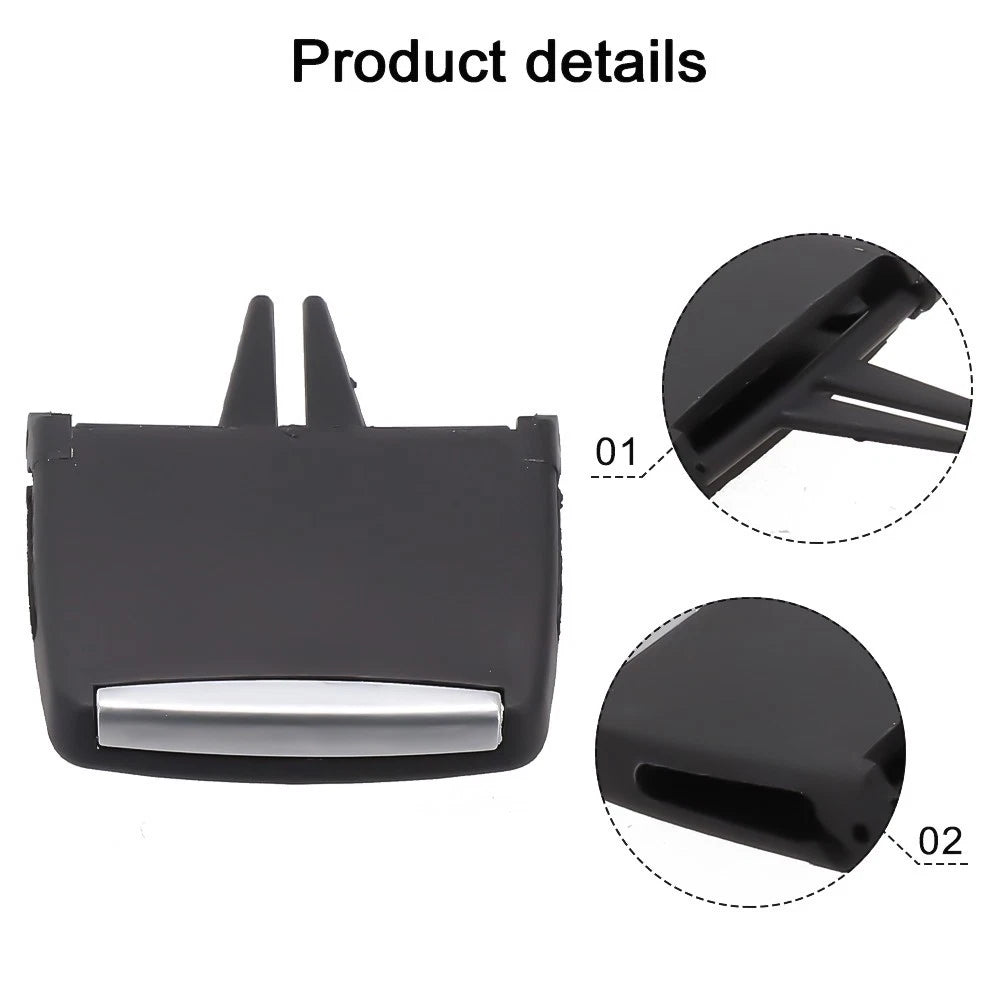 Air Vent Outlet Tab Adjustment Buckle for 1PC 31366914