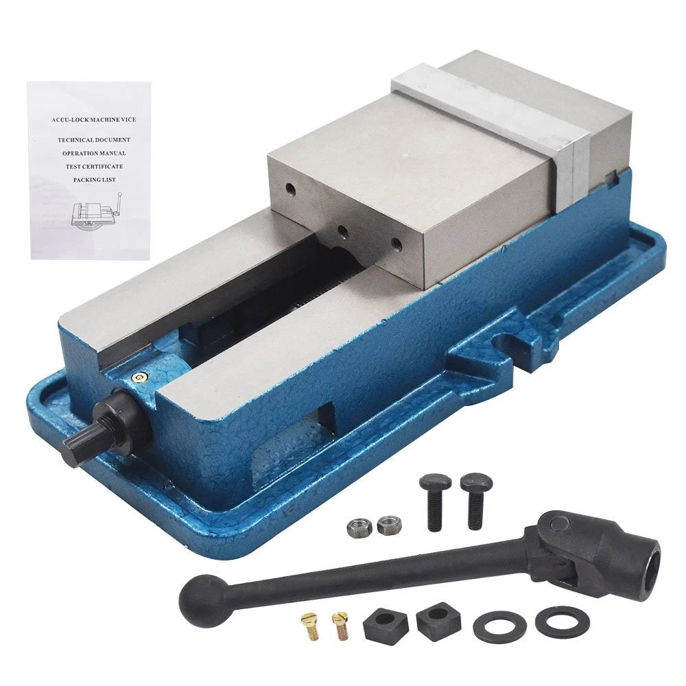 5" Bench Vise for CNC Milling Machine (No specific years/models provided)