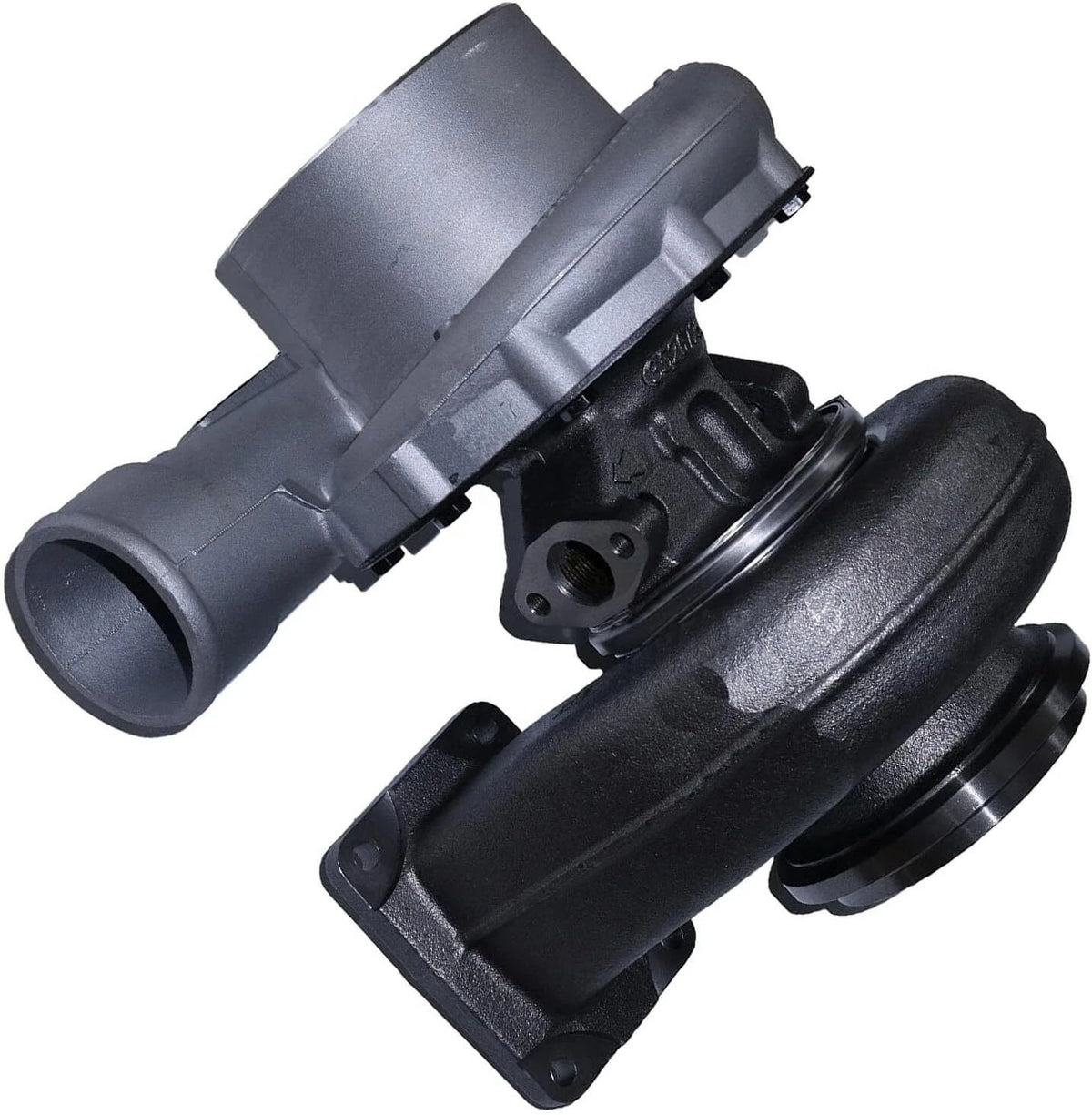 Turbocharger HT4B for Cummins VTA28 (4033537, 3801590)
