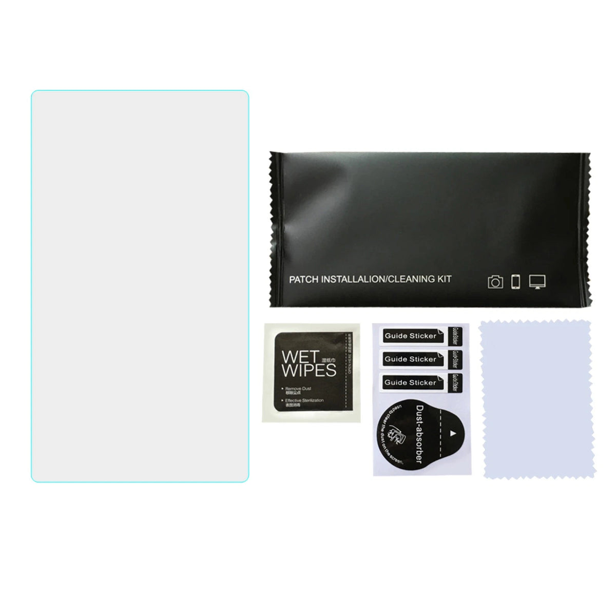 5.5in Tempered Glass Screen Protector for DJI Smart Controller MAVIC 2
