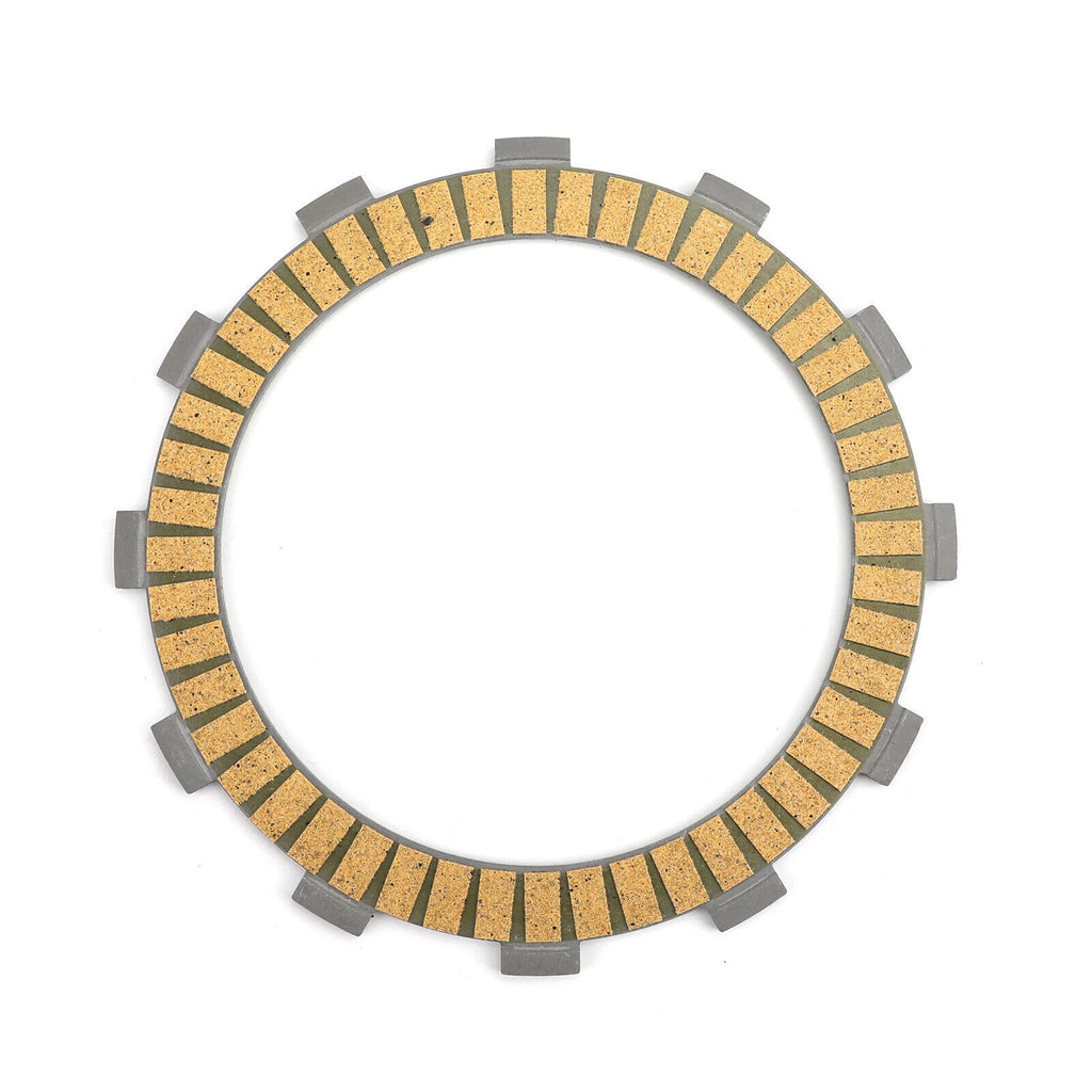 Clutch Kit Steel & Friction Plates for Honda CB500K CB550 CB550SC CB650SC (1971–1982)