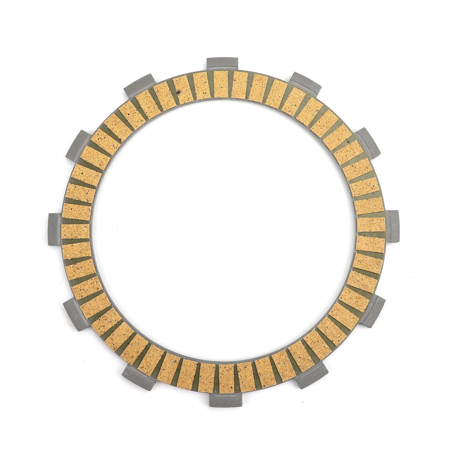Clutch Kit Steel & Friction Plates for Honda CB500K CB550 CB550SC CB650SC (1971–1982)