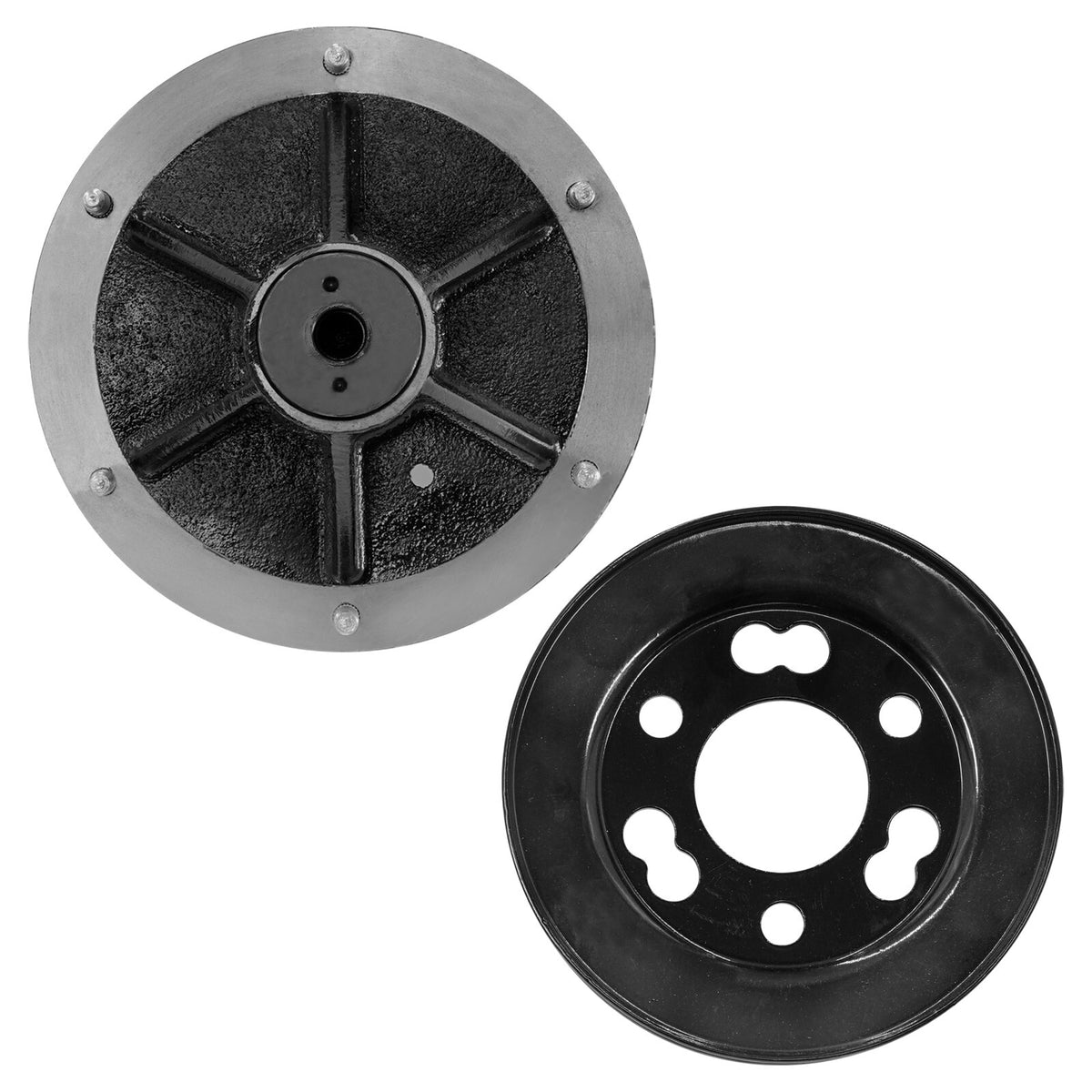 Deck Spindle and Pulley Replacement for Toro Z400 Z Master (1994–2011)