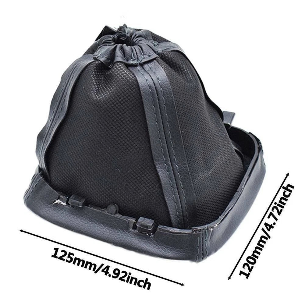 Gear Gaitor Boot Cover for Ford Transit Van (2006–2014) PU Leather