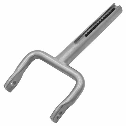 Deck Wheel Arm Replacement Front for John Deere X710 X730 X738 X739 (54–60in)