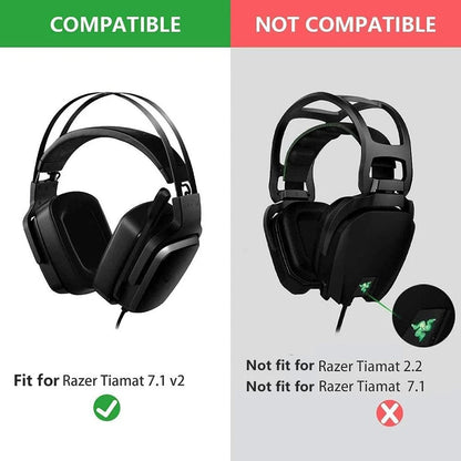 Ear Cushions for Razer Tiamat 7.1 V2 (No Year Range)