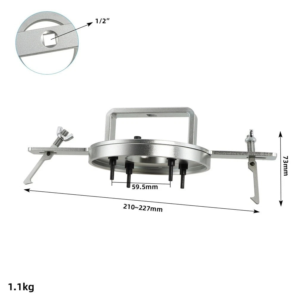 Transmission Installer and Removal Tool for Volvo C70 S80 V50 V40 (2000–2010)