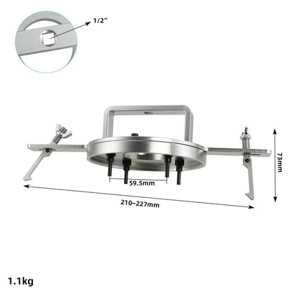 Transmission Installer and Removal Tool for Volvo C70 S80 V50 V40 (2000–2010)