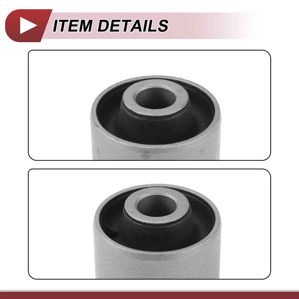 Front Control Arm Bushing Replacement for Mitsubishi FTO (1994–2001)