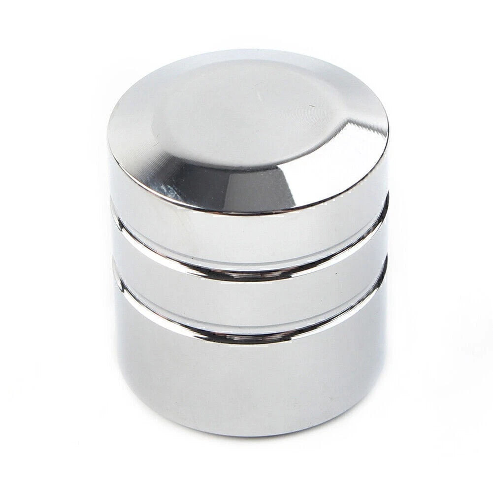 Silver Cut Heel Shift Eliminator Shaft Cap for Harley Touring Road King (1980)