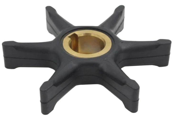 Water Pump Impeller for Evinrude Johnson 9.5 10 HP Outboard (0775519)