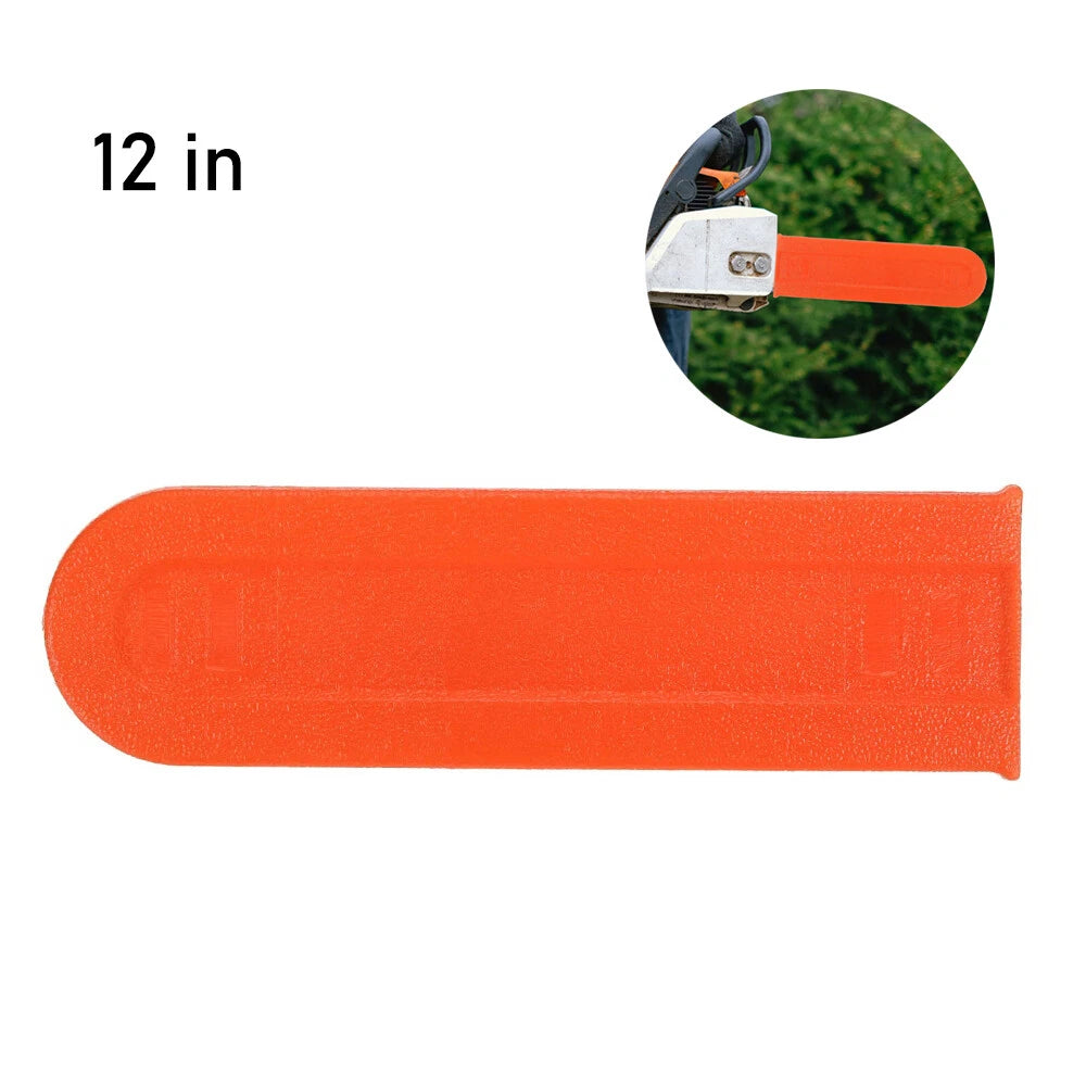 Chainsaw Bar Scabbard Cover for (12 Inch)