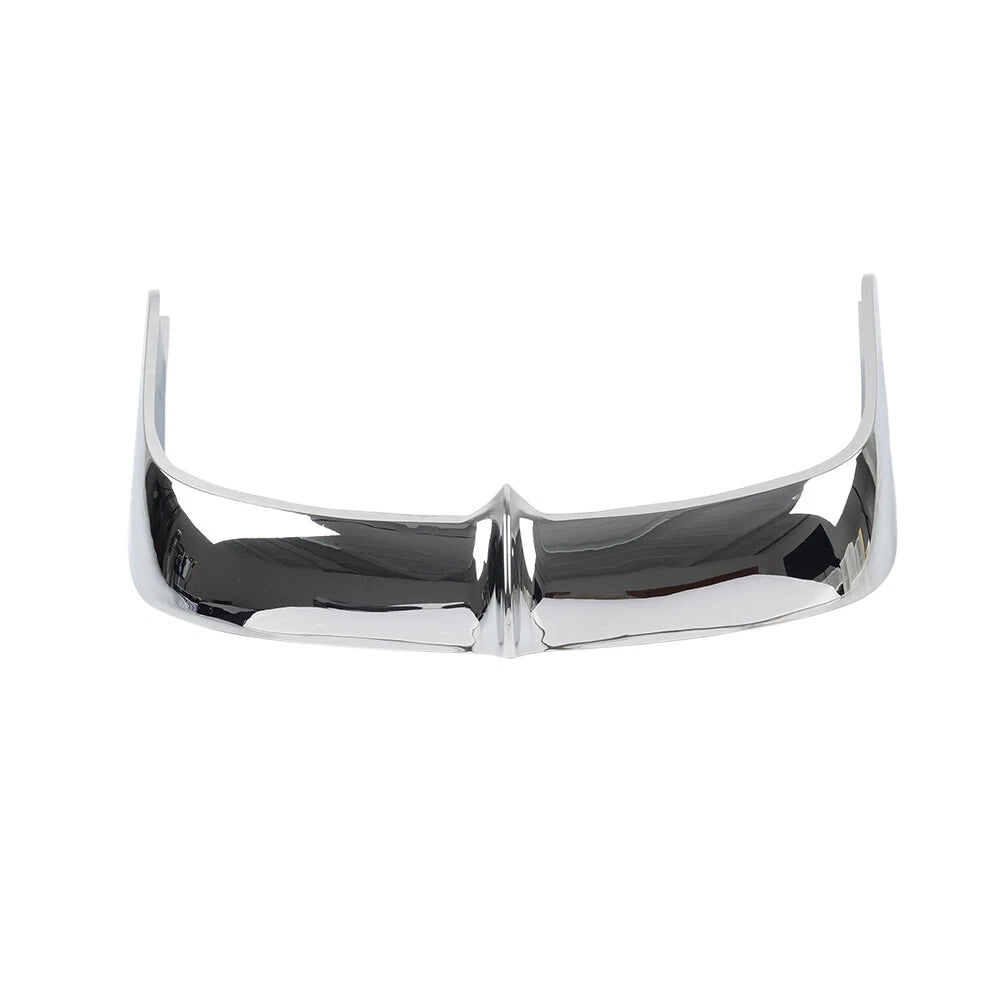 Rear Mudguard Tip Chrome for Suzuki Boulevard C50 C50B Intruder Volusia (2005–2009)